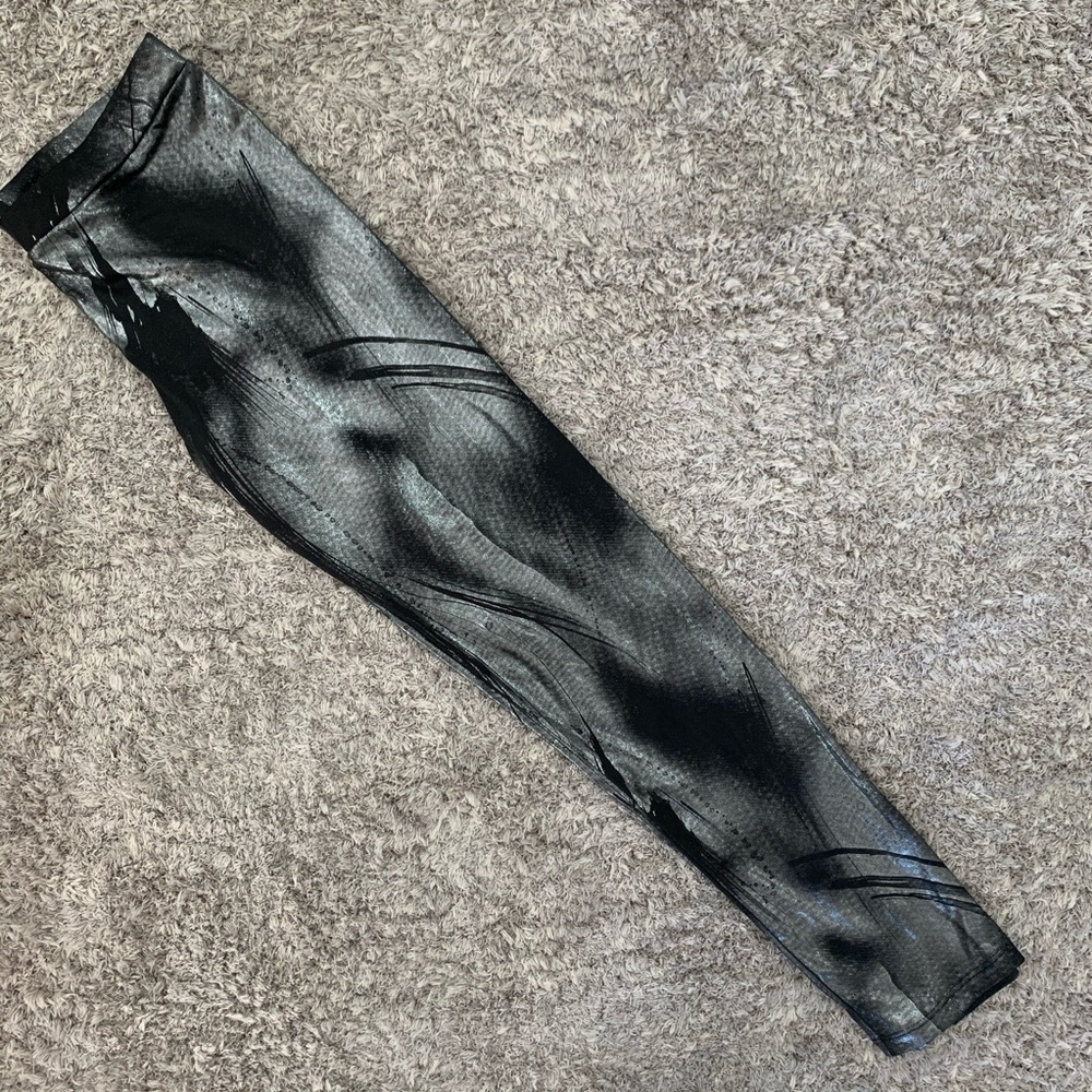 Metallic Leggings